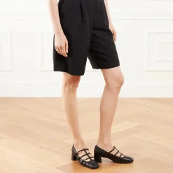 Coccinelle Mary Jane Noir Mary Janes