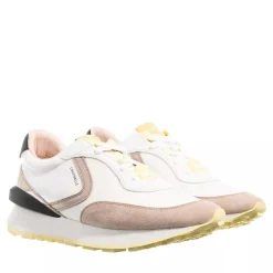 Coccinelle Sneaker Smooth Leather Multi.Pow.Pink Low-Top-Sneaker