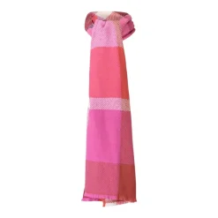 Codello Schal aus Wolle pink Wollschal