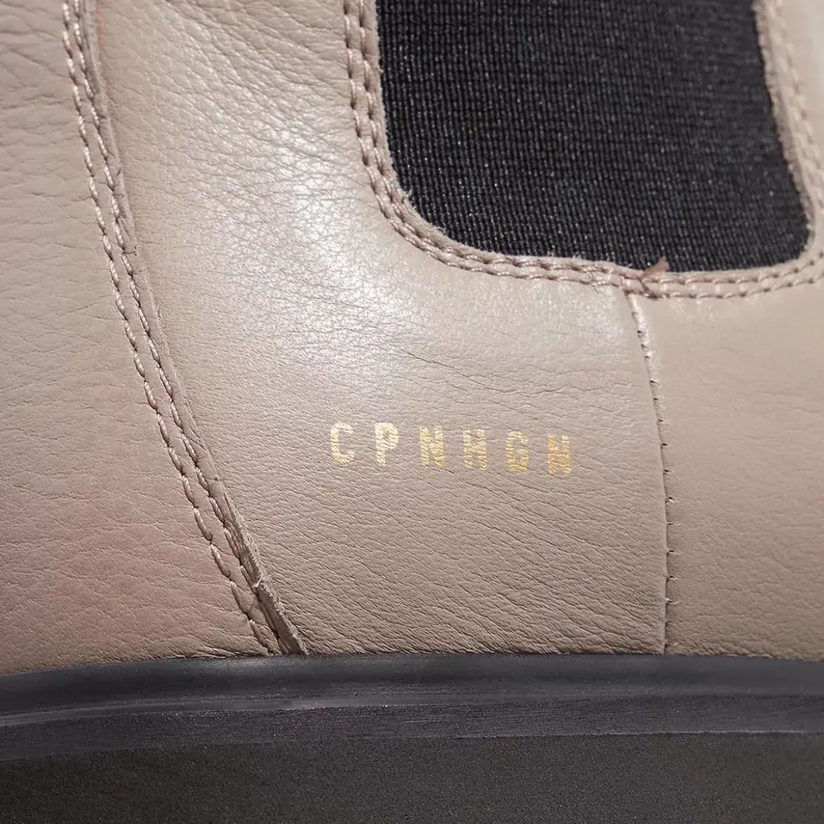 Copenhagen Boots Fango Chelsea Boots