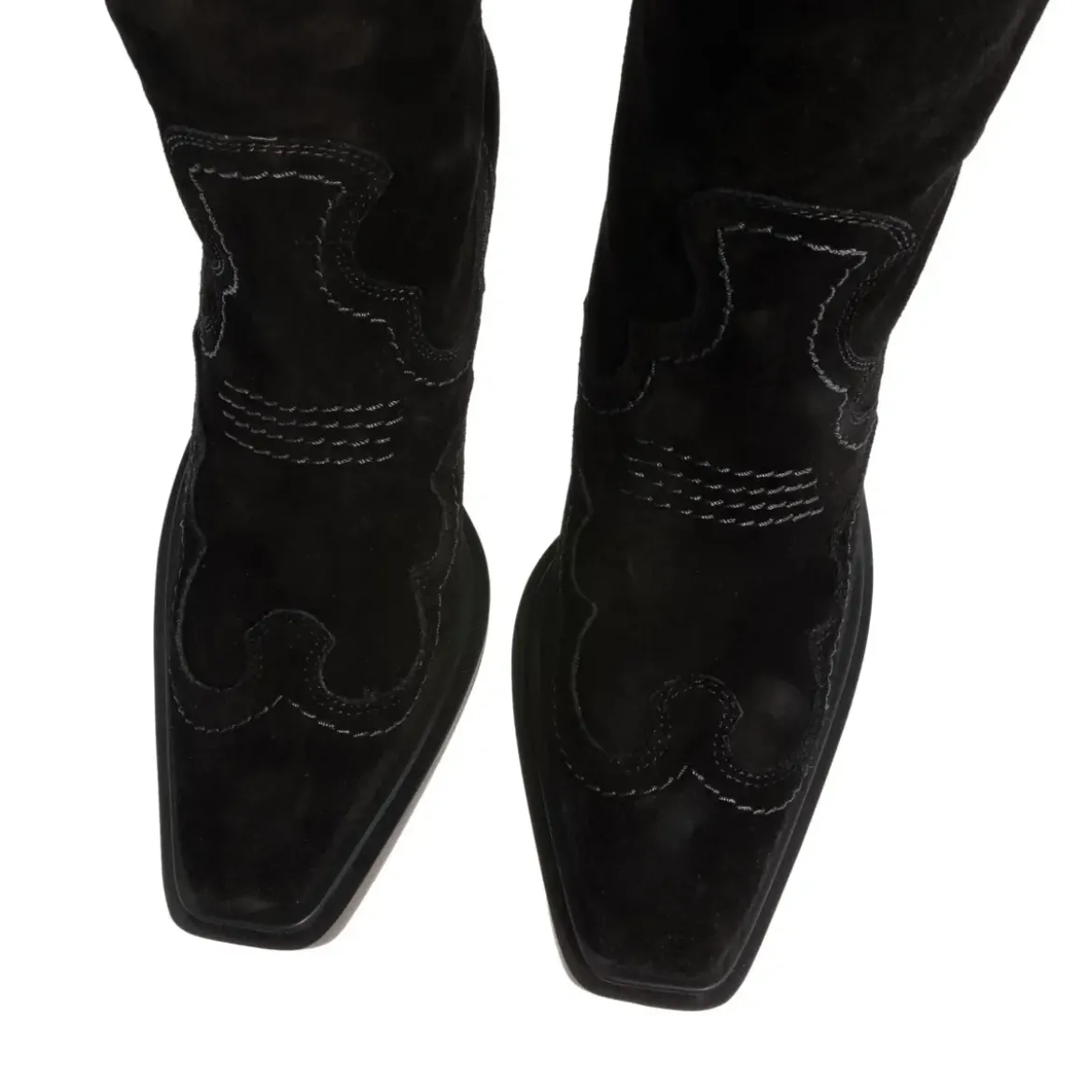 Copenhagen CPH286 Black Stiefel