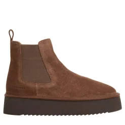 Copenhagen CPH259 Dark Brown Winterboots
