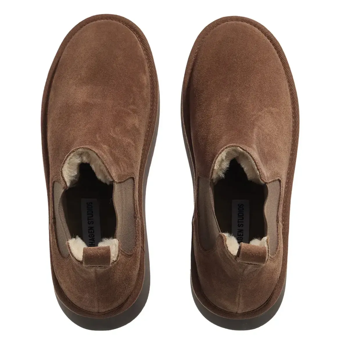 Copenhagen CPH259 Dark Brown Winterboots