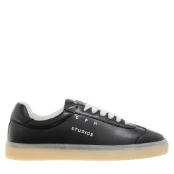 Copenhagen CPH433 Leather Black Low-Top-Sneaker