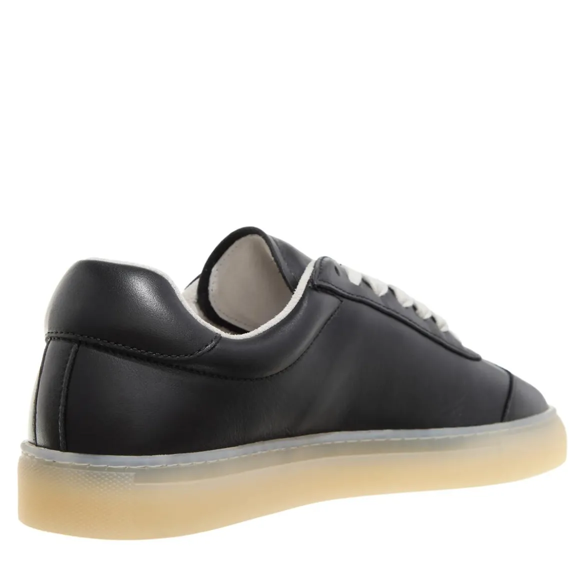 Copenhagen CPH433 Leather Black Low-Top-Sneaker