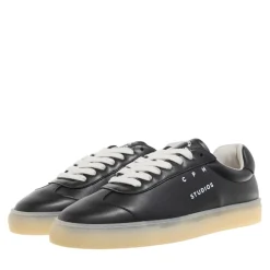 Copenhagen CPH433 Leather Black Low-Top-Sneaker