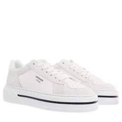 Copenhagen CPH181 Leather Mix White Low-Top-Sneaker
