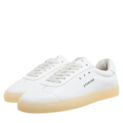 Copenhagen CPH433 Leather White Low-Top-Sneaker