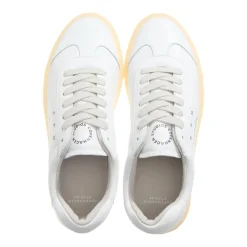 Copenhagen CPH433 Leather White Low-Top-Sneaker