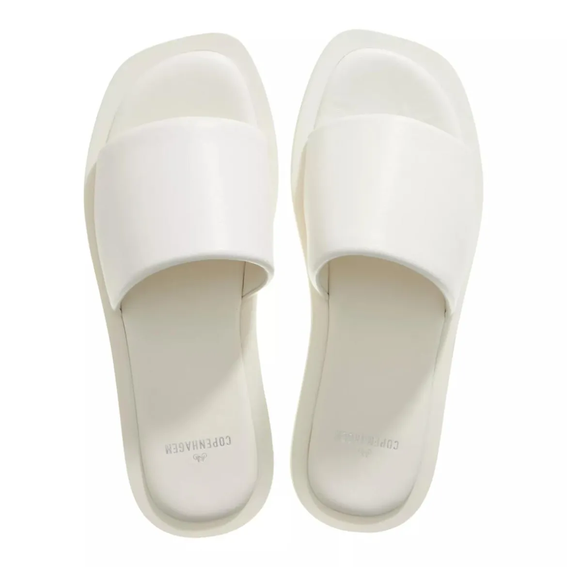 Copenhagen CPH789 Light Cream Slides