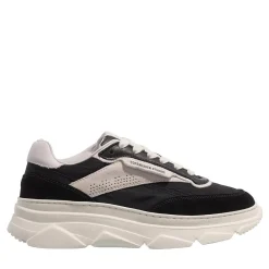 Copenhagen CPH56 Material Mix Black Low-Top-Sneaker