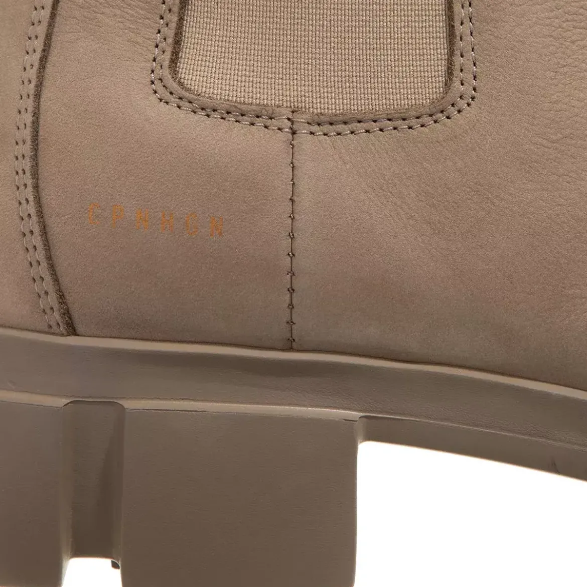 Copenhagen CPH570 Nabuc Stone Stiefeletten