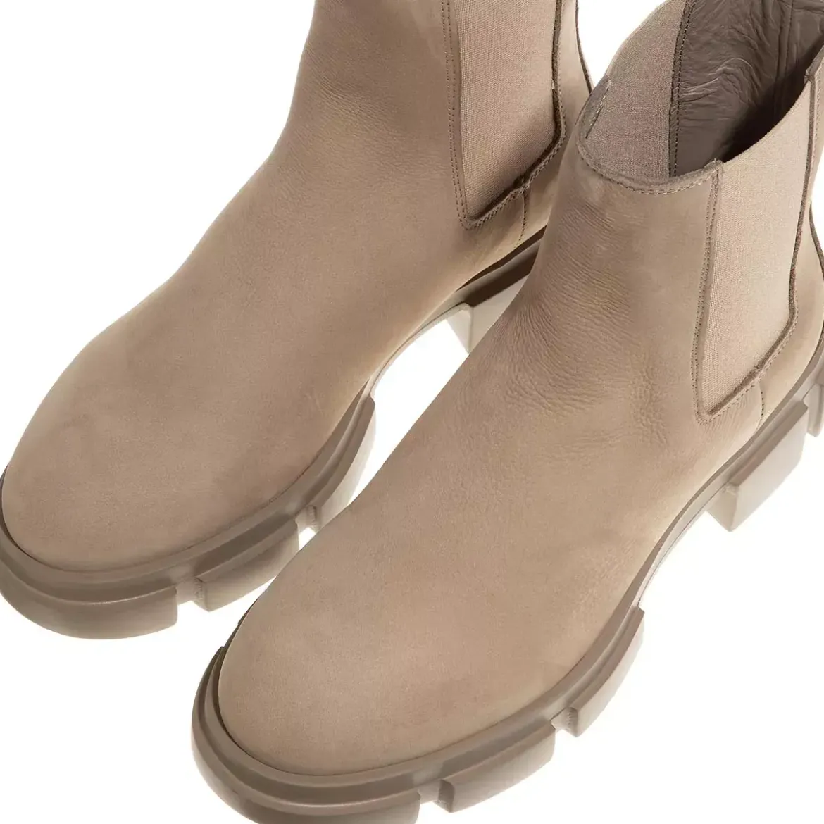 Copenhagen CPH570 Nabuc Stone Stiefeletten