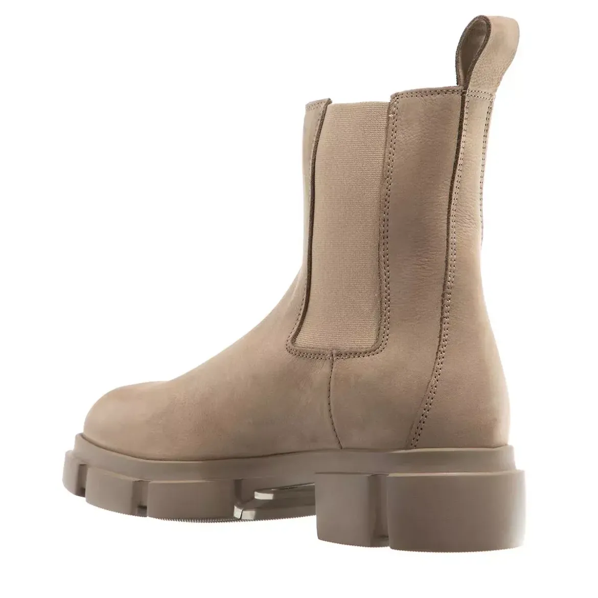 Copenhagen CPH570 Nabuc Stone Stiefeletten
