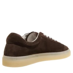 Copenhagen CPH433 Suede Chocolate Low-Top-Sneaker