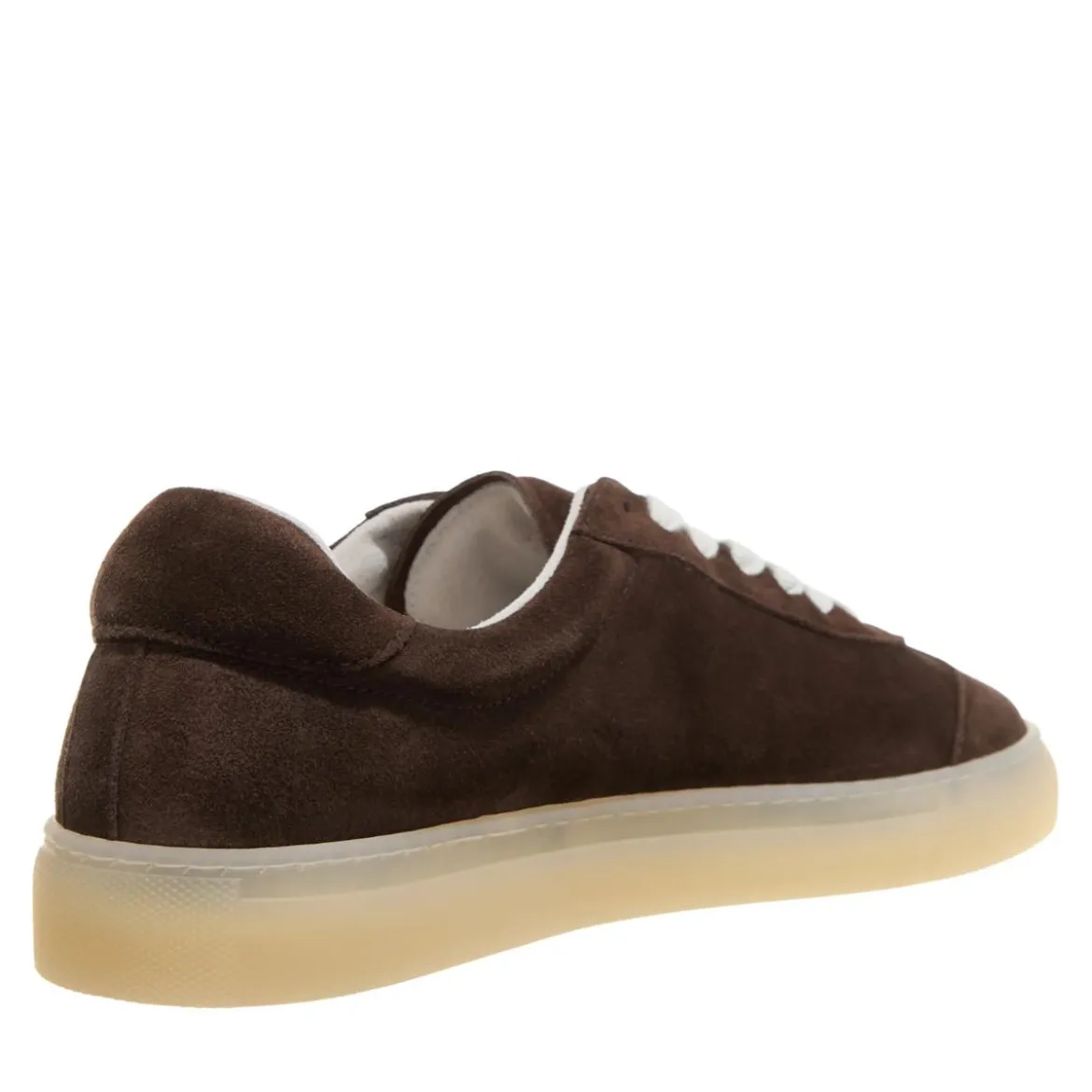 Copenhagen CPH433 Suede Chocolate Low-Top-Sneaker