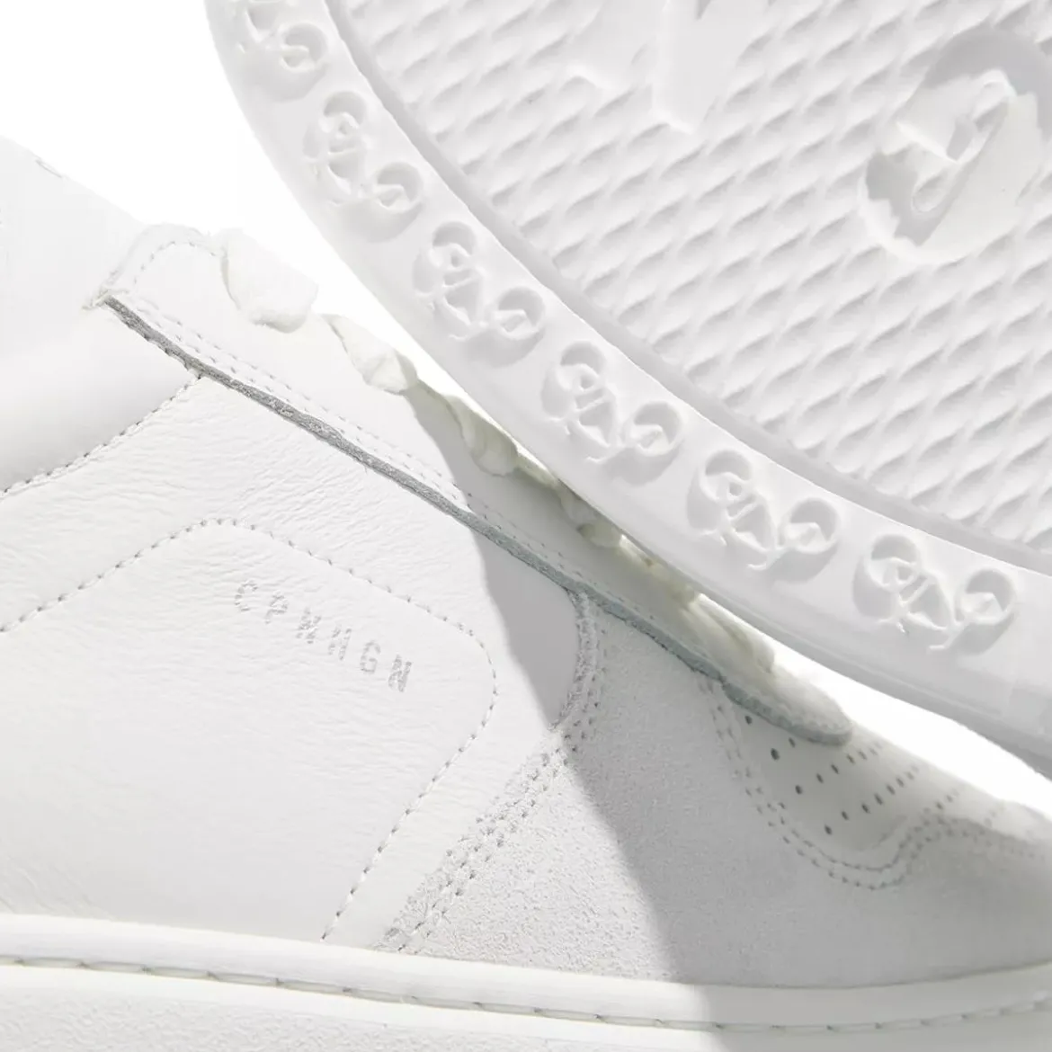 Copenhagen CPH77 White Low-Top-Sneaker