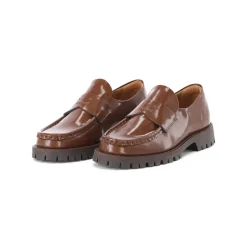 Copenhagen Loafer CPH848 braun Schnürschuhe