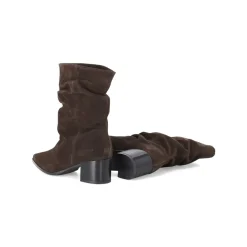 Copenhagen Stiefeletten CPH292 aus Leder braun Stiefel