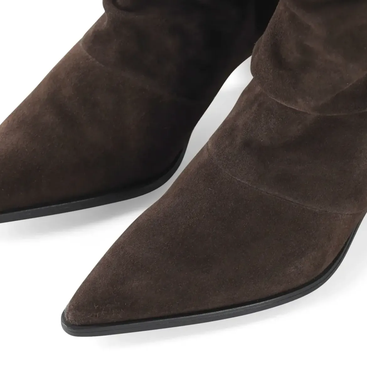 Copenhagen Stiefeletten CPH292 aus Leder braun Stiefel