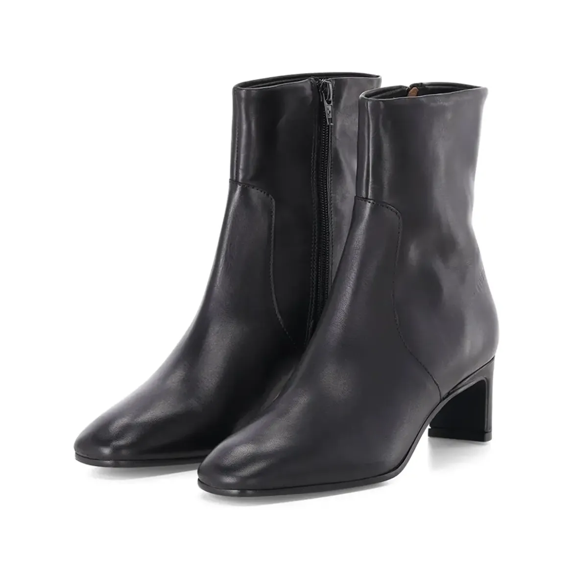 Copenhagen Stiefeletten CPH362 aus Leder schwarz Stiefeletten