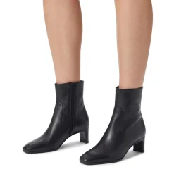 Copenhagen Stiefeletten CPH362 aus Leder schwarz Stiefeletten
