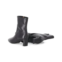 Copenhagen Stiefeletten CPH362 aus Leder schwarz Stiefeletten