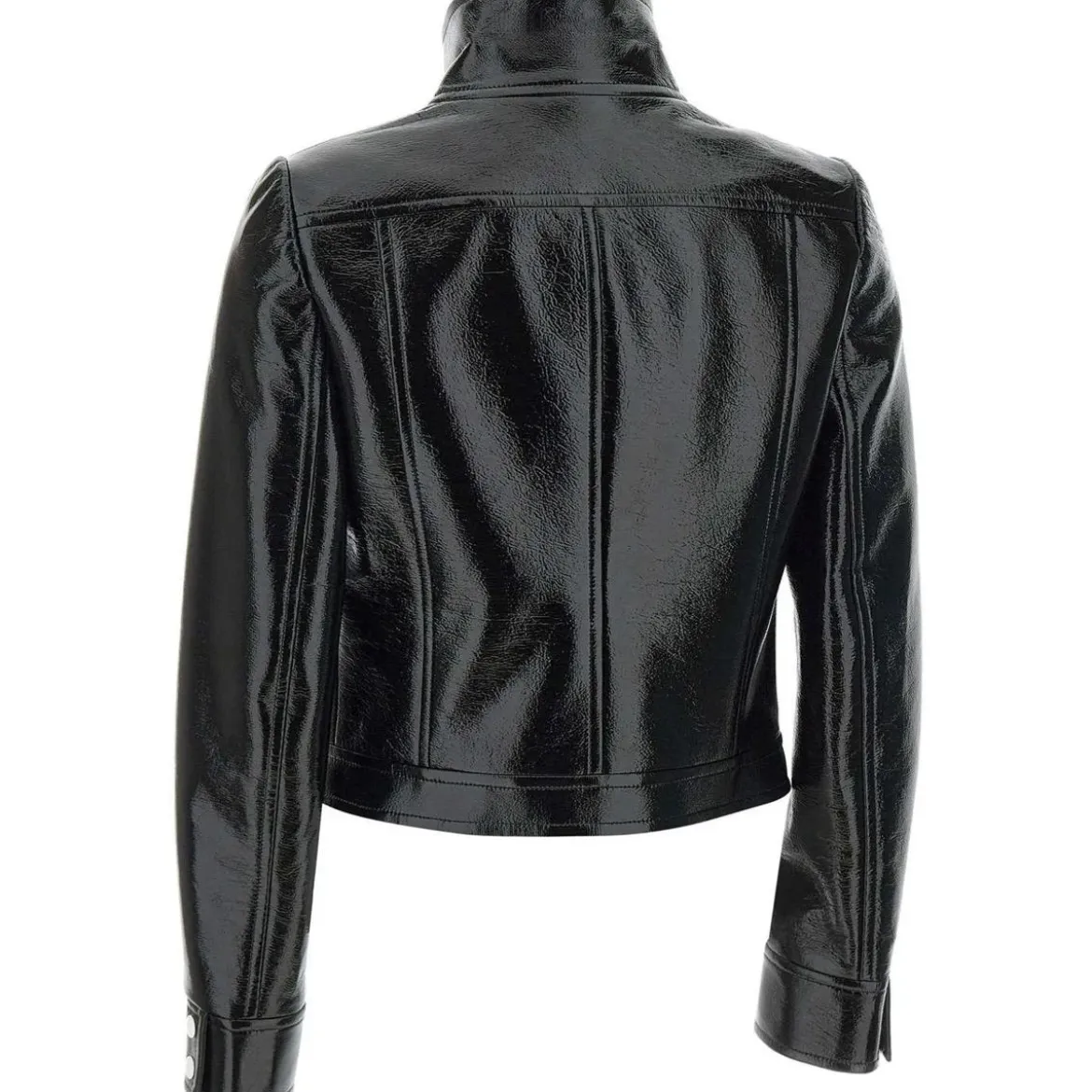 Courrèges Courreges Jackets Black Black Schwarz Blouson