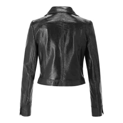 Courrèges Courreges Jackets Black Black Schwarz Blouson