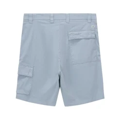 CP Company Bermudas aus Baumwollmix blau Bermuda-Shorts