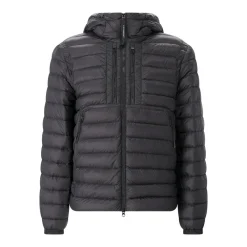 CP Company 21CMOW021A-110416A schwarz Übergangsjacke