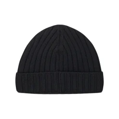CP Company Mütze aus Wolle schwarz Mütze