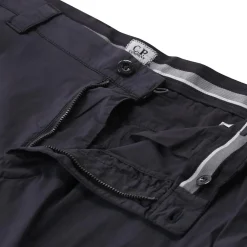 CP Company Regular-Fit Cargohose blau Cargohose