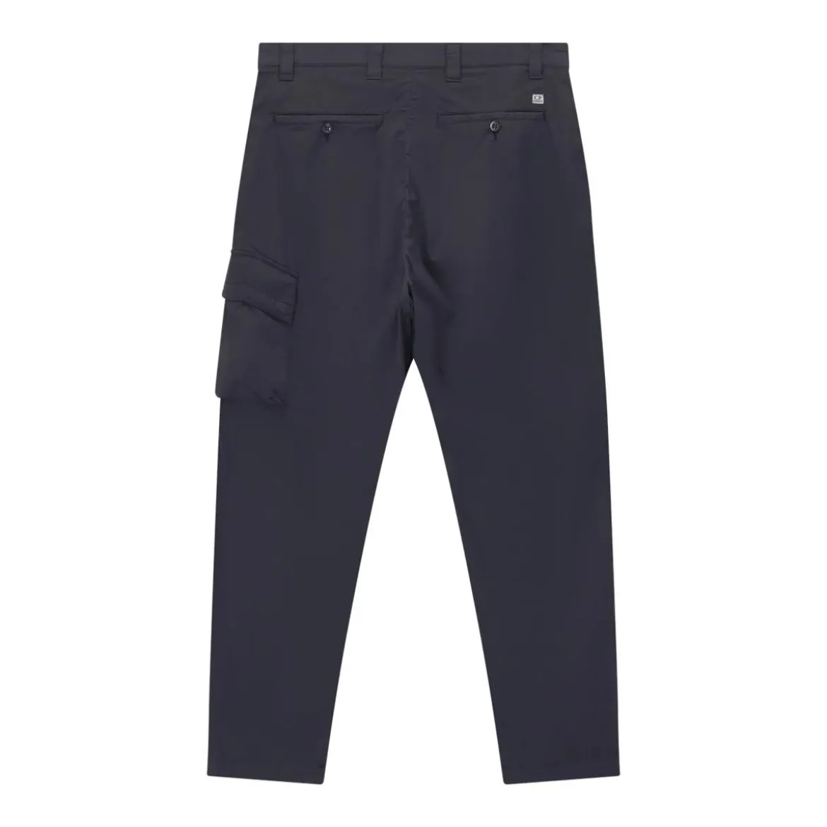 CP Company Regular-Fit Cargohose blau Cargohose