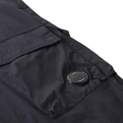 CP Company Regular-Fit Cargohose blau Cargohose