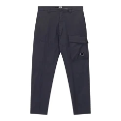 CP Company Regular-Fit Cargohose blau Cargohose