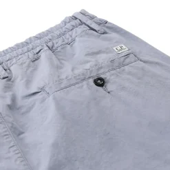CP Company Shorts aus Baumwolle blau Shorts