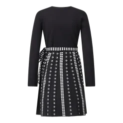 Diane von Furstenberg Wickelkleid Chesea schwarz Wickelkleid