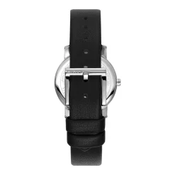 DKNY Quarzuhr Astoria Glitz schwarz Quarzuhr