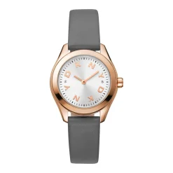 DKNY Quarzuhr Astoria grau Quarzuhr
