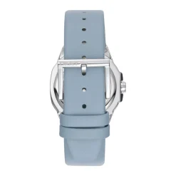 DKNY Quarzuhr Brooklyn Midi blau Quarzuhr