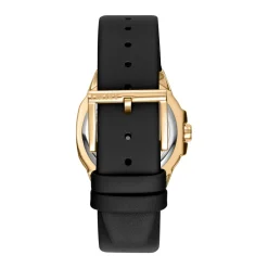 DKNY Quarzuhr Brooklyn Midi schwarz Quarzuhr