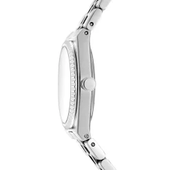 DKNY Quarzuhr Essentials Watch silber Quarzuhr