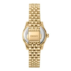 DKNY Quarzuhr Essentials Watch gold Quarzuhr