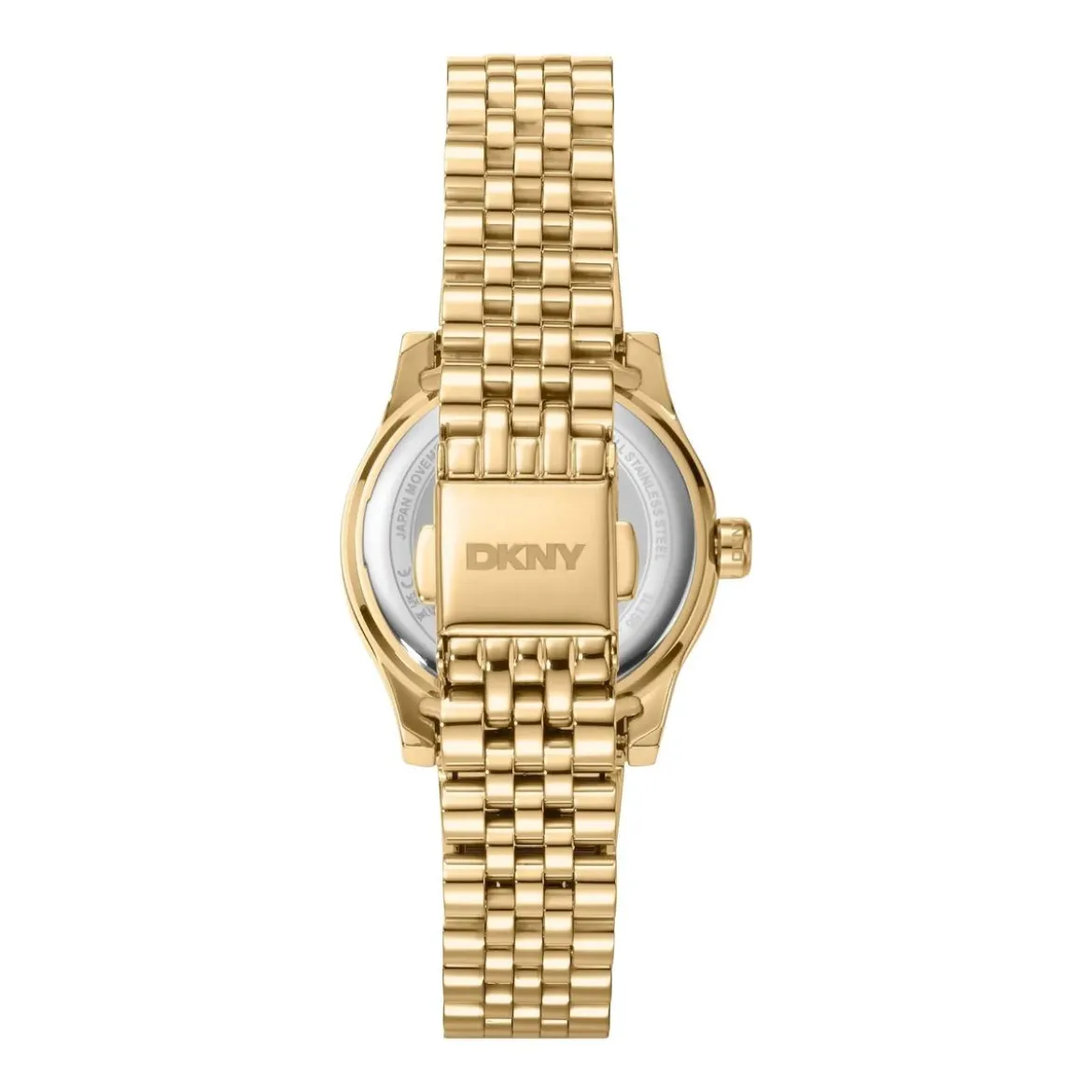 DKNY Quarzuhr Essentials Watch gold Quarzuhr