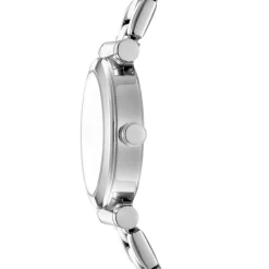 DKNY Quarzuhr Essentials Watch silber Quarzuhr