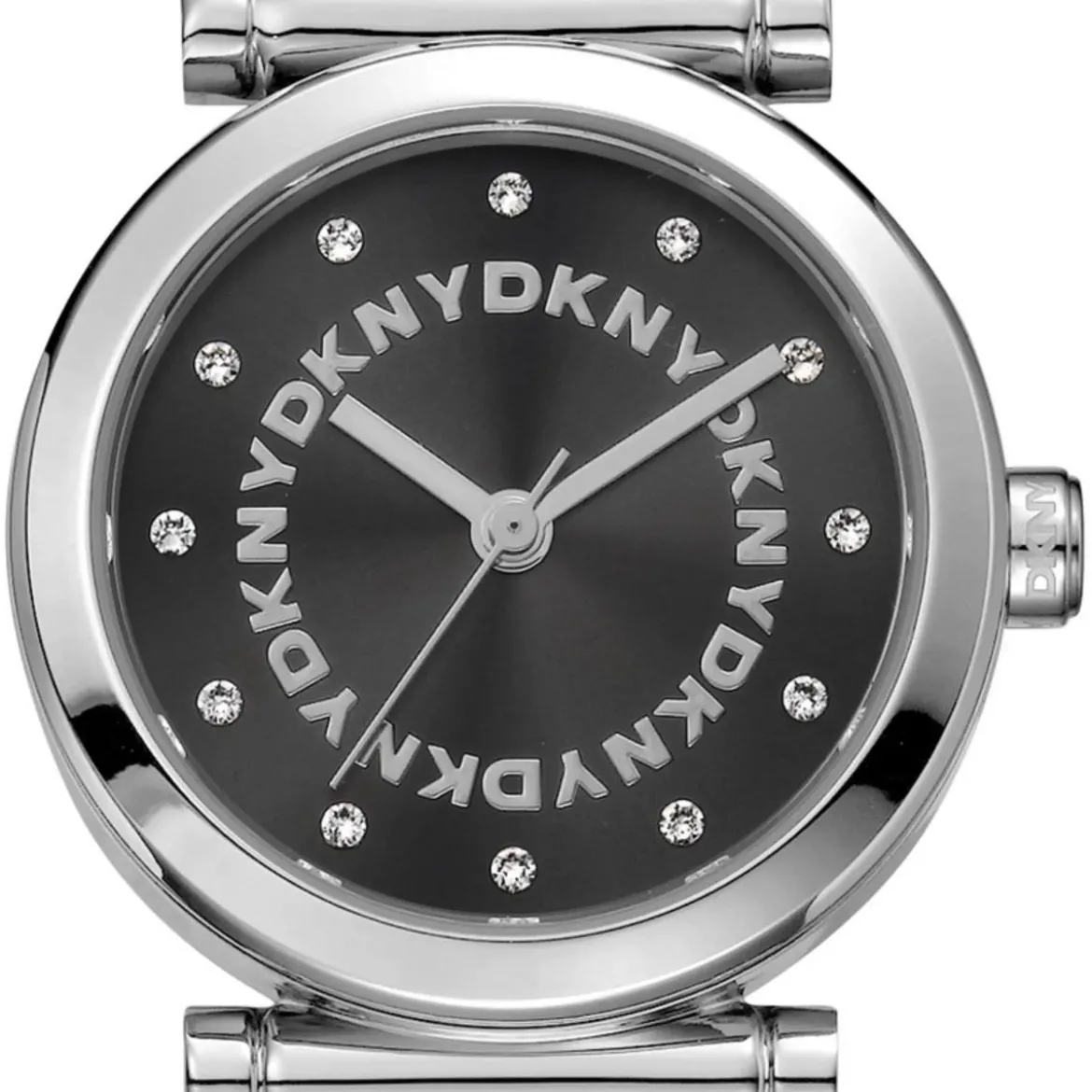 DKNY Quarzuhr Essentials Watch silber Quarzuhr