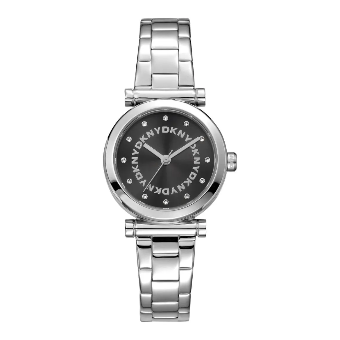 DKNY Quarzuhr Essentials Watch silber Quarzuhr