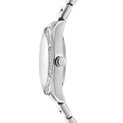 DKNY Quarzuhr Evening Watch silber Quarzuhr