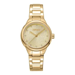 DKNY Quarzuhr Everyday gold Quarzuhr
